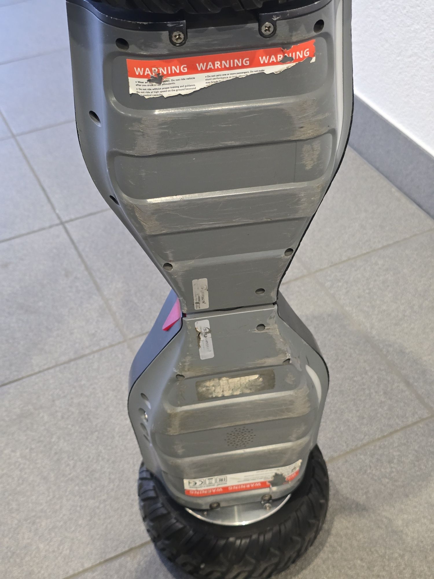 Deskorolka elektryczna Skymaster
