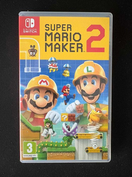 Vendo Jogos Nintendo Switch - Novos