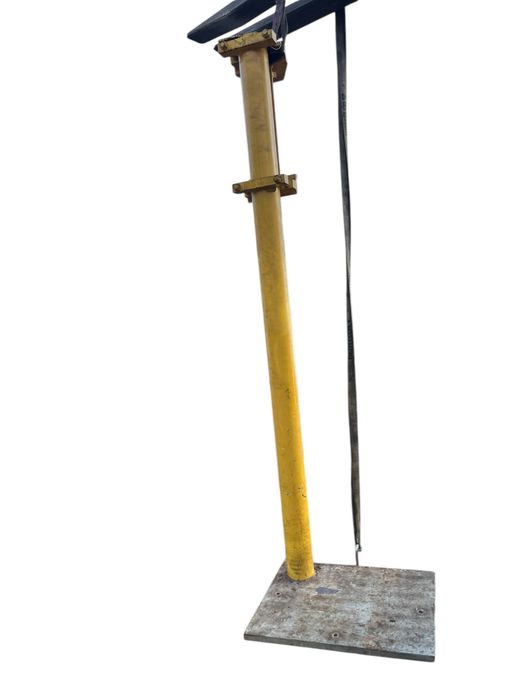Żuraw 250kg + wciagarka Yale  L-212cm, H - 260cm