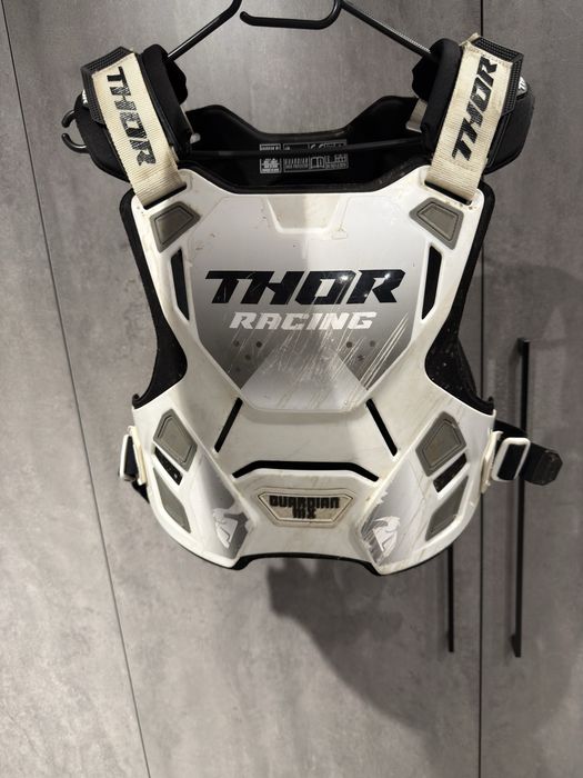 Buzer rowerowy mtb cross thor racing guardian mx