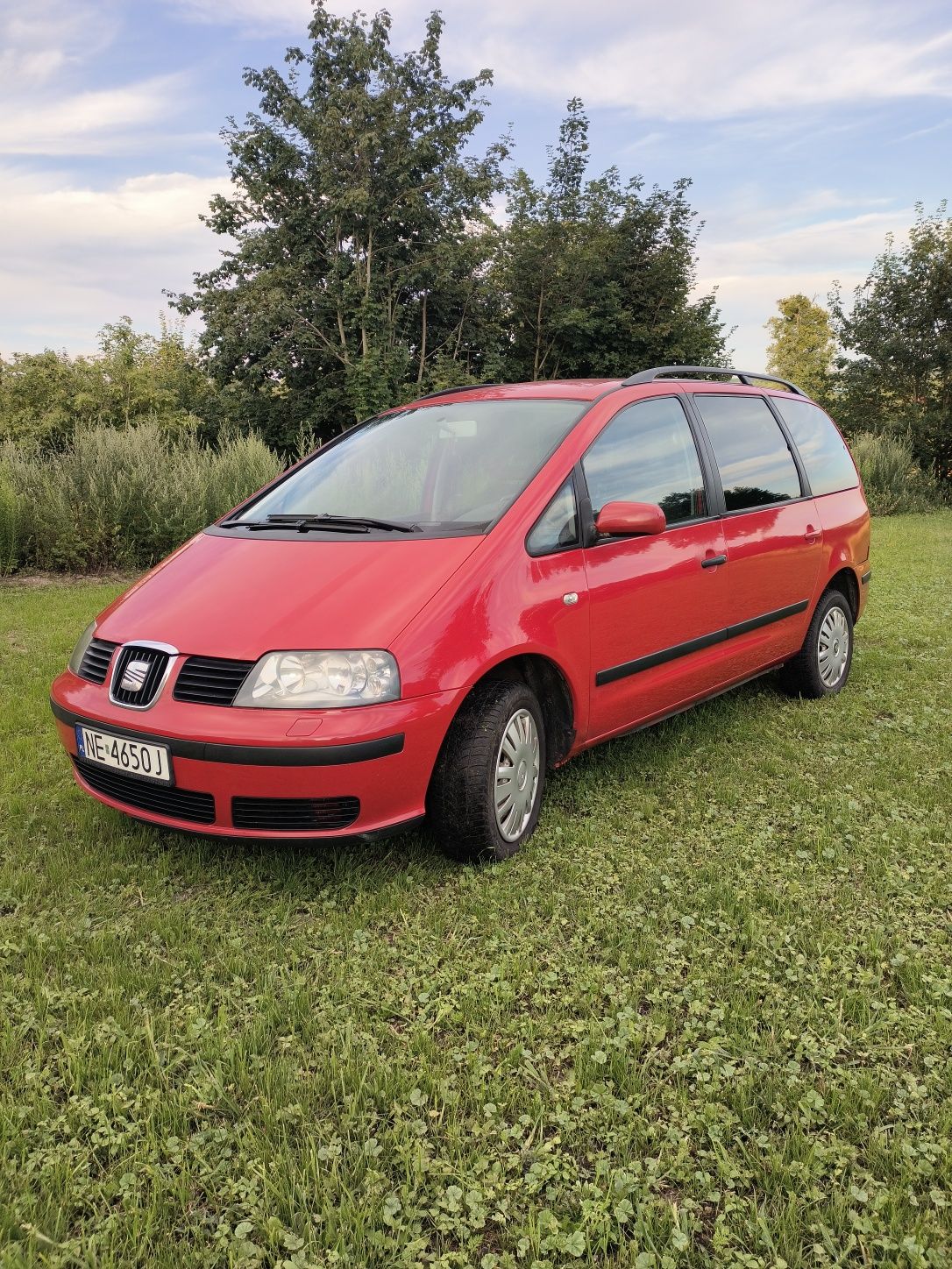Seat Alhambra 1.9 TDI  115 km