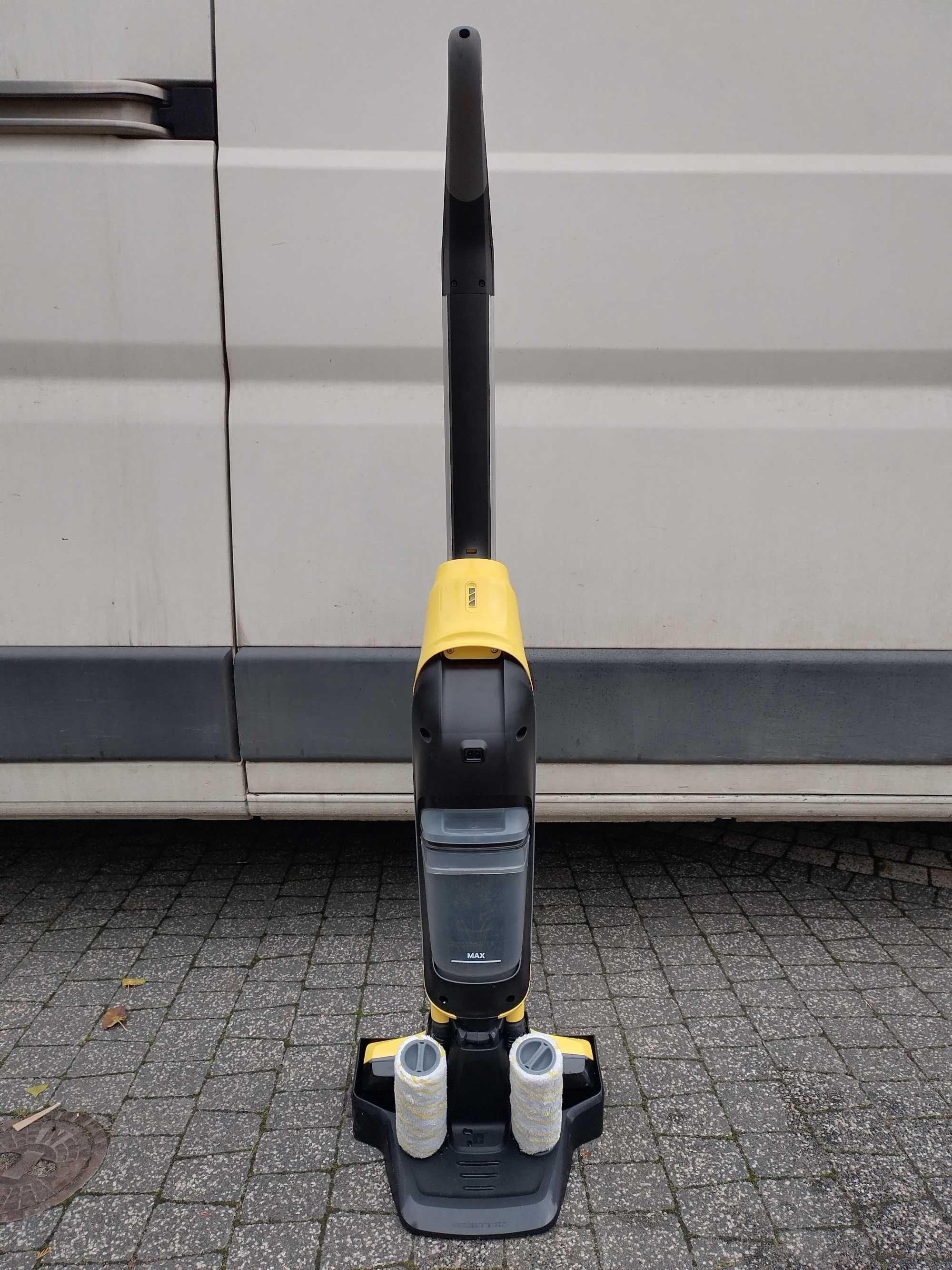 Bezprzewodowy Mop Karcher Fc 5 *Gwarancja*