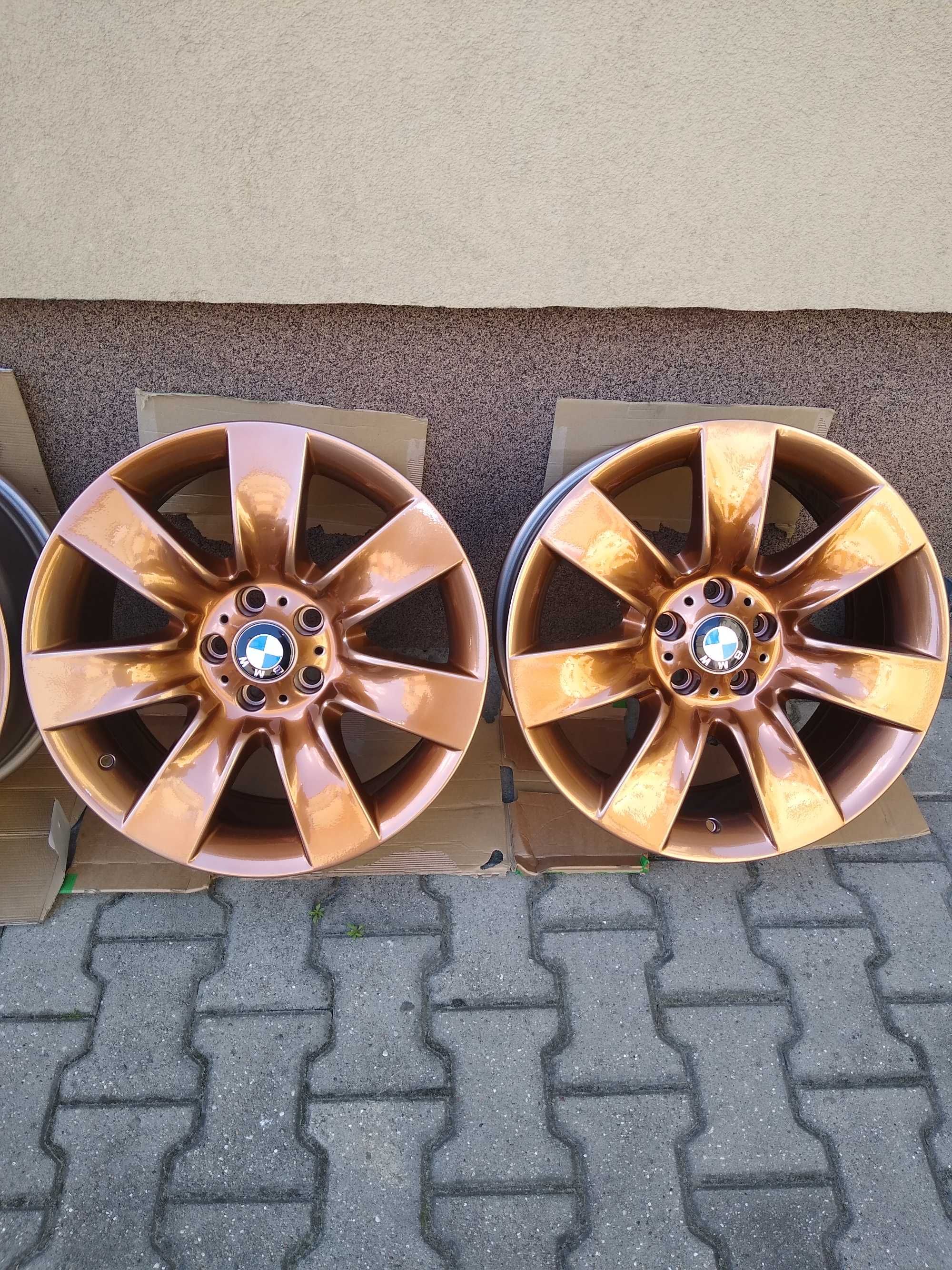 Sprzedam alu felgi org.BMW Styling 251 jak nowe