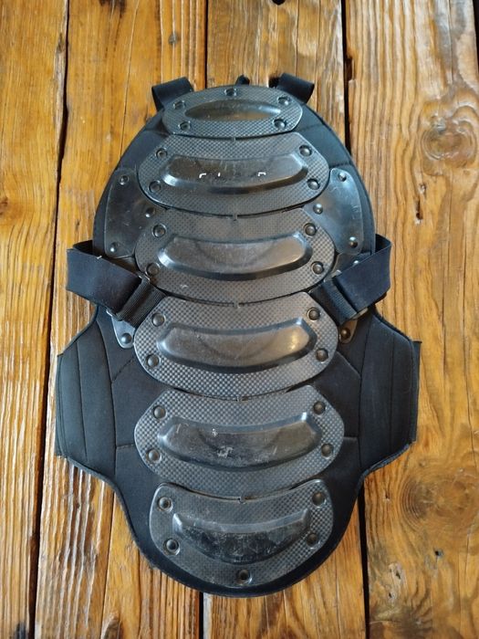 Ochraniacz na plecy, żółwik