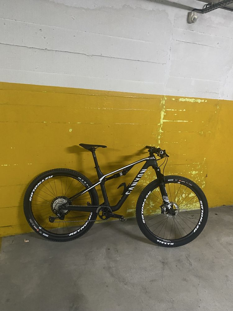 Canyon lux 7 de 2021