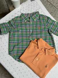 Polo сорочка Ralf Lauren 86, 92 см zara, hm, зара