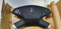 Poduszka kierowcy air bag w212 nowa oryginał mercedes kol.9116