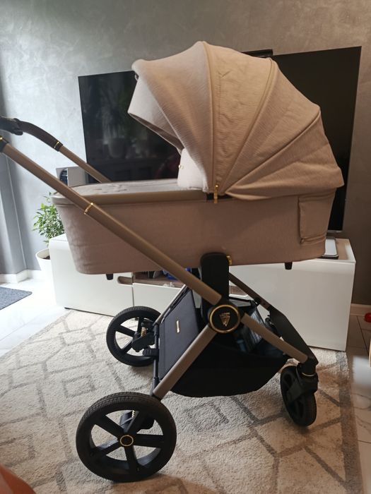 Vennici Tinum Upline Beige wózek dziecięcy