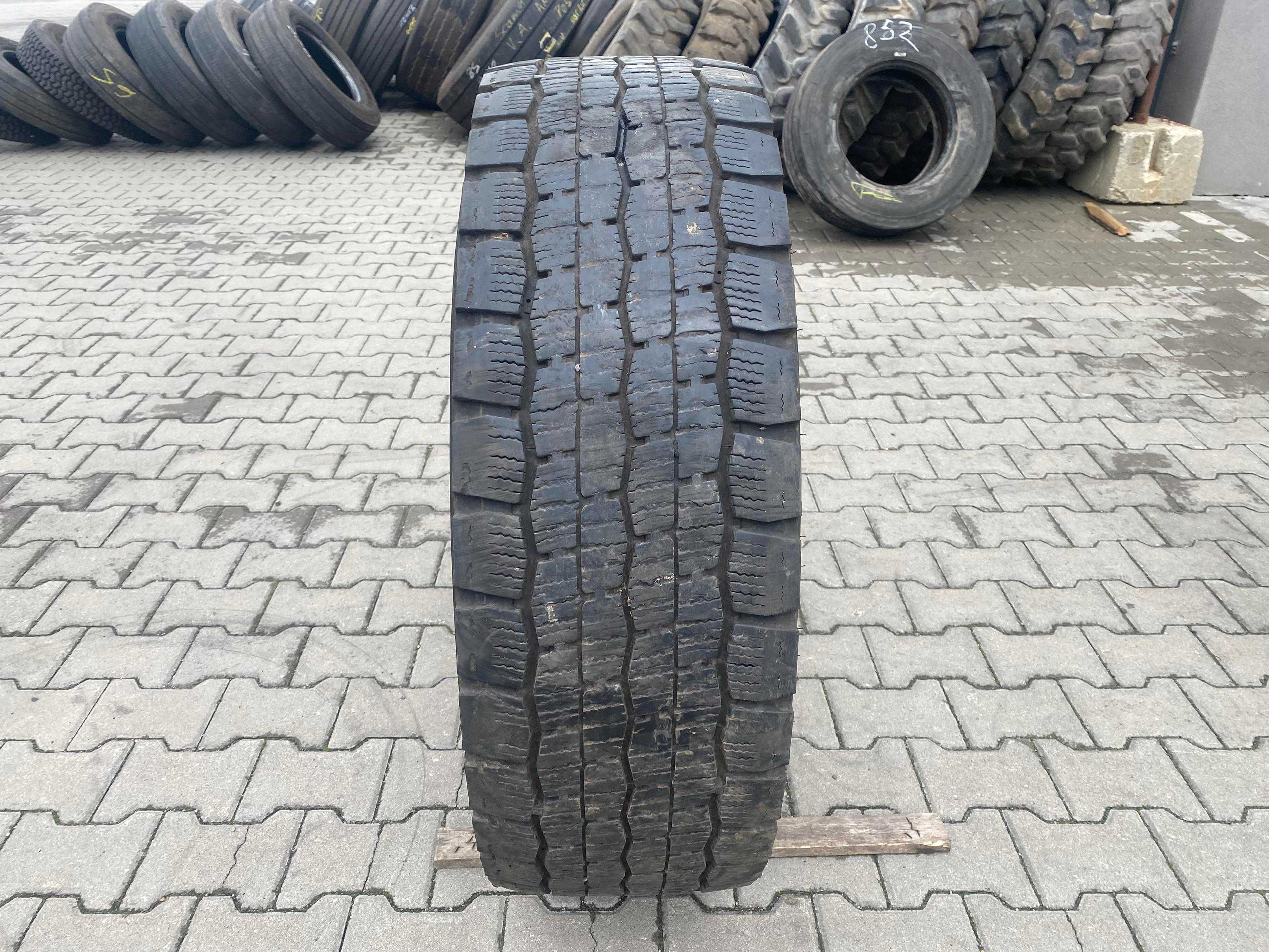 Opona 315/70R22.5 HANKOOK SMART CONTROL DW07 Napędowa SNOW 9-11mm