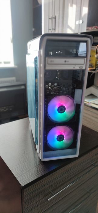 Продам ігровий системник Intel Core i7 3930k 12потоків/16gb/GTX 1080ti