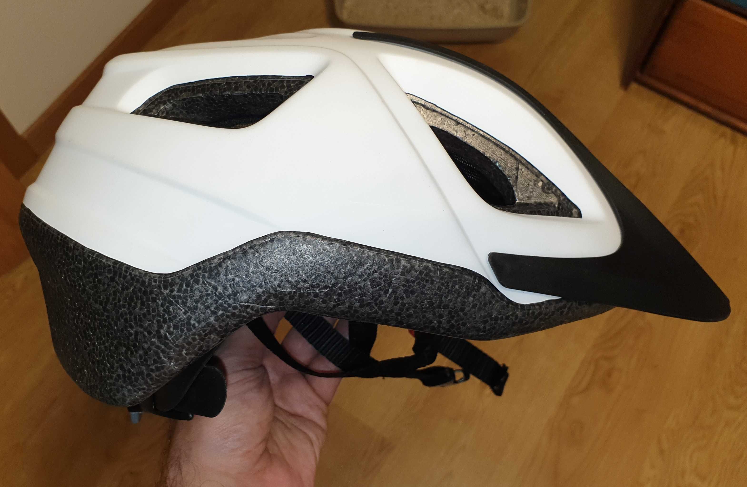 Capacete de Bicicleta Criança ST100 Rockrider