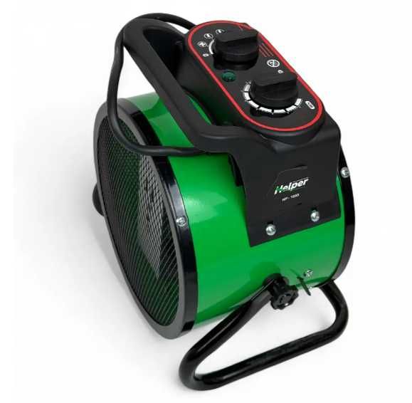Тепловентилятор Helper HP - 1033 3 кВт обігрівач обогреватель электро
