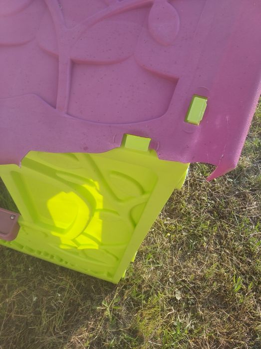 Domek dla dzieci do zabawy