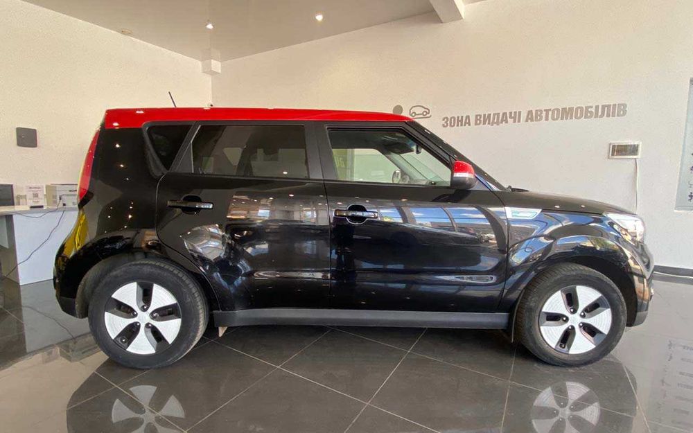 Kia Soul 2015 року