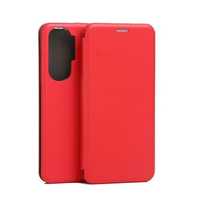 Beline Etui Book Magnetic Honor 90 Lite Czerwony/Red