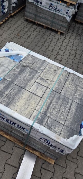 Kostka brukowa polbruk WSZYSTKIE Kostki w PL