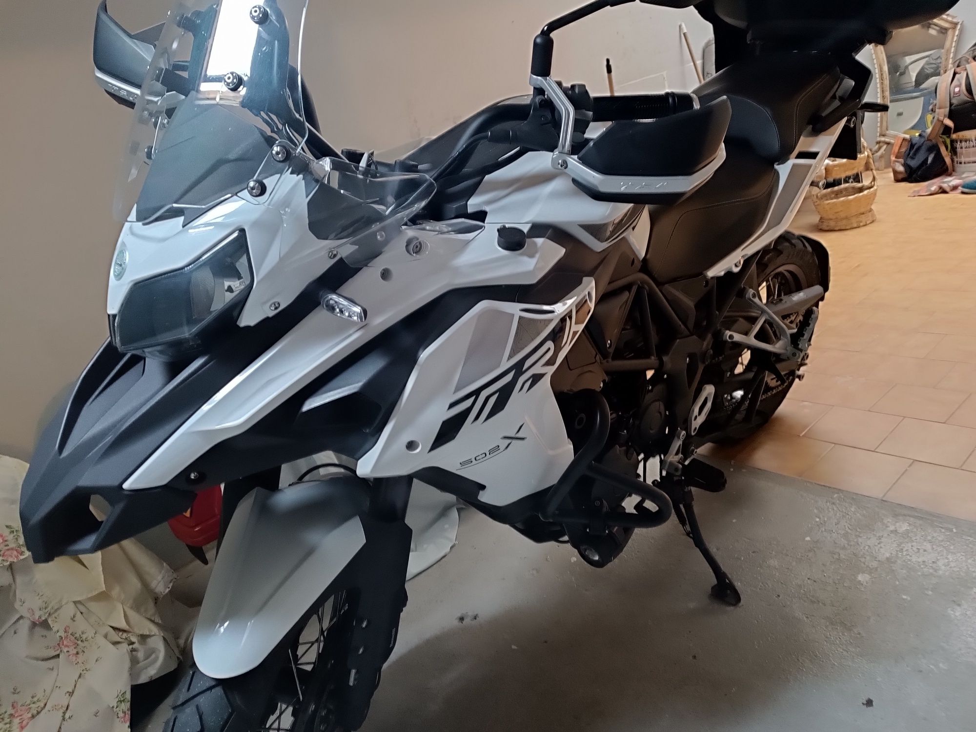 Benelli TRK 502 X
