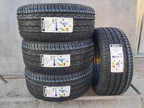 Резина літня, НОВА, 245/45 R18 Gislaved Ultra Speed 2 FR