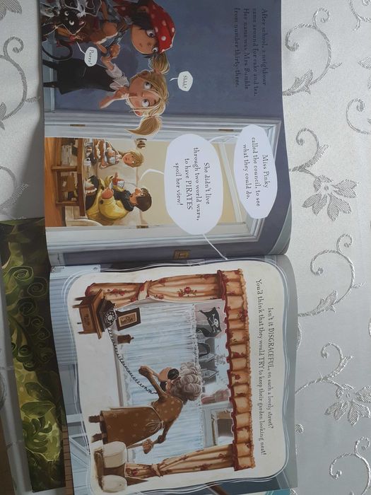 Ksiazki dla dzieci w języku angielskimi