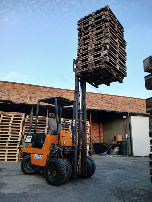 Sprzedam widlaka GPW clark