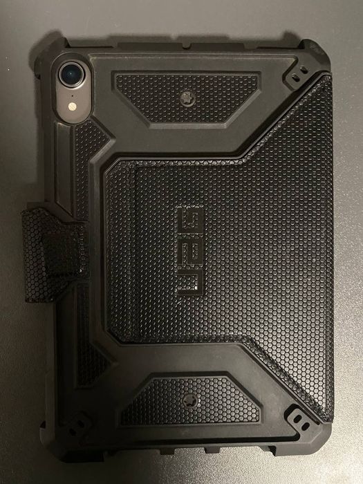 iPad Mini 6 256 ГБ, косметика 4/5, з чохлом