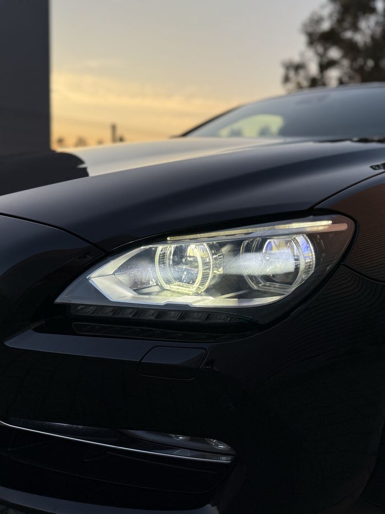BMW 640D Coupé Nacional