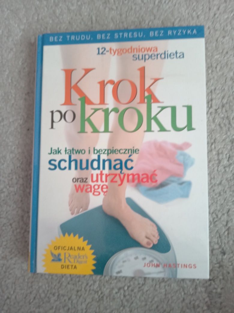 Jak łatwo i bezpiecznie schudnąć oraz utrzymać wagę John Hastings