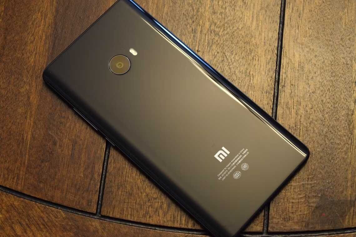 Xiaomi Mi Note 2 6 128 состояние нового, без недостатков