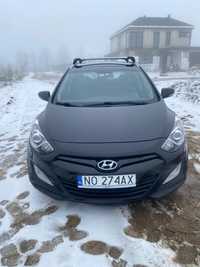 Hyundai i30 CRDI