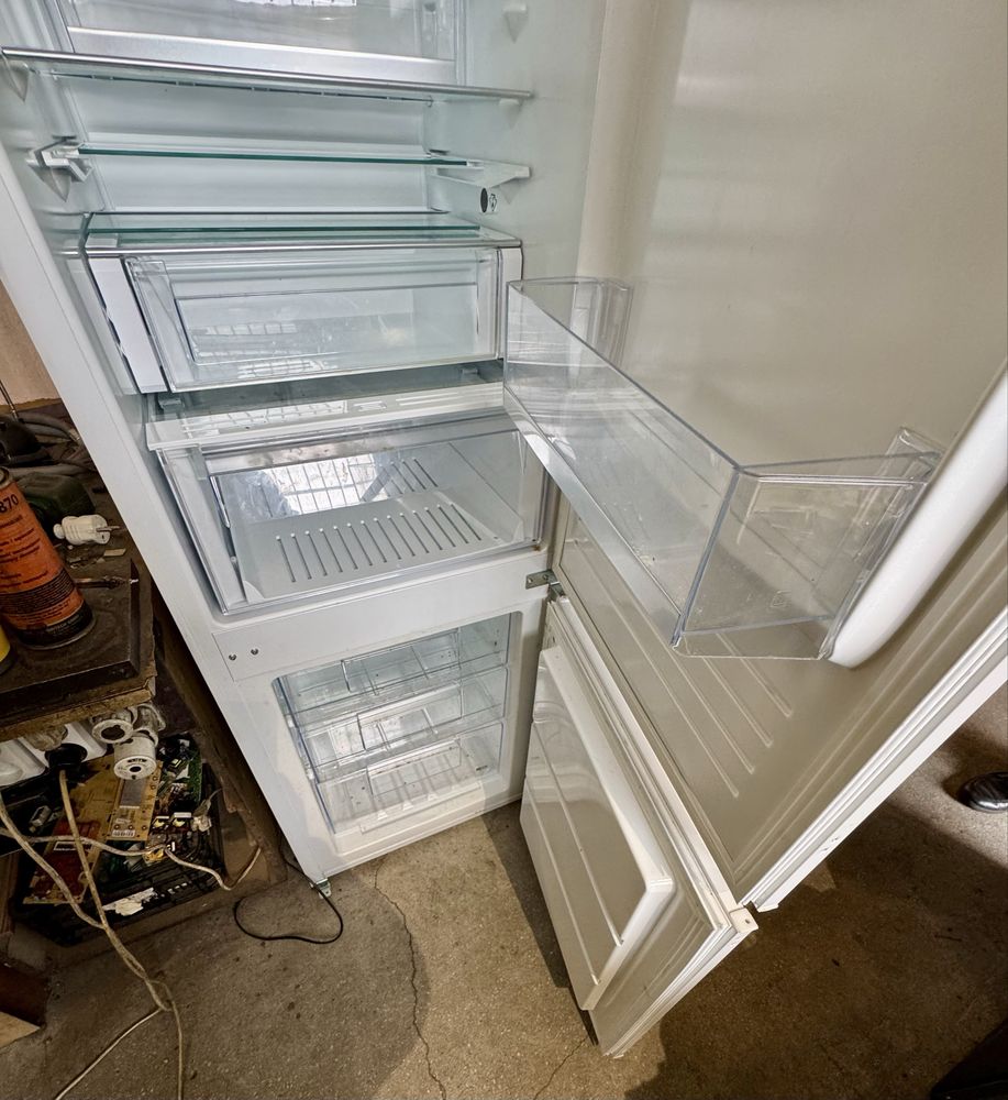 Chłodziarko zamrażarka do zabudowy IKEA Koldgrader. W pełni sprawna.