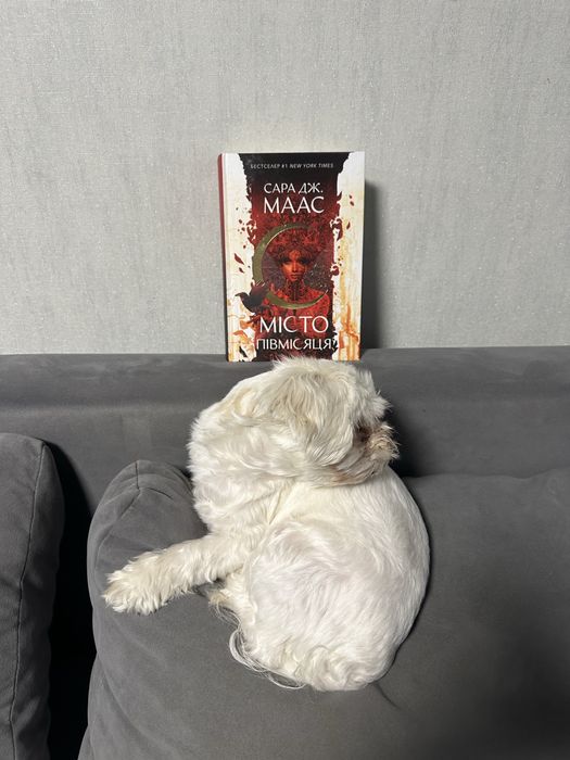 Місто Півмісяця. Книга 1. Дім Землі та Крові