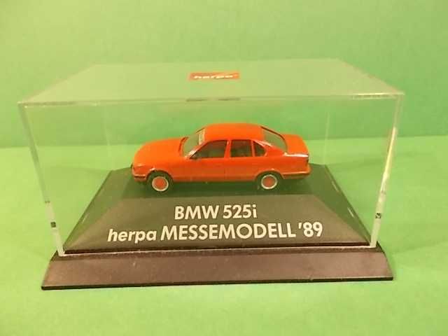 1:87 herpa - bmw 525 i / 1989