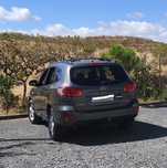 Troco hyundai Santa fe 2