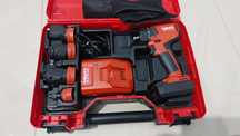 Hilti SFE 2-A12 Дриль-шурупокрут з кількома патронами