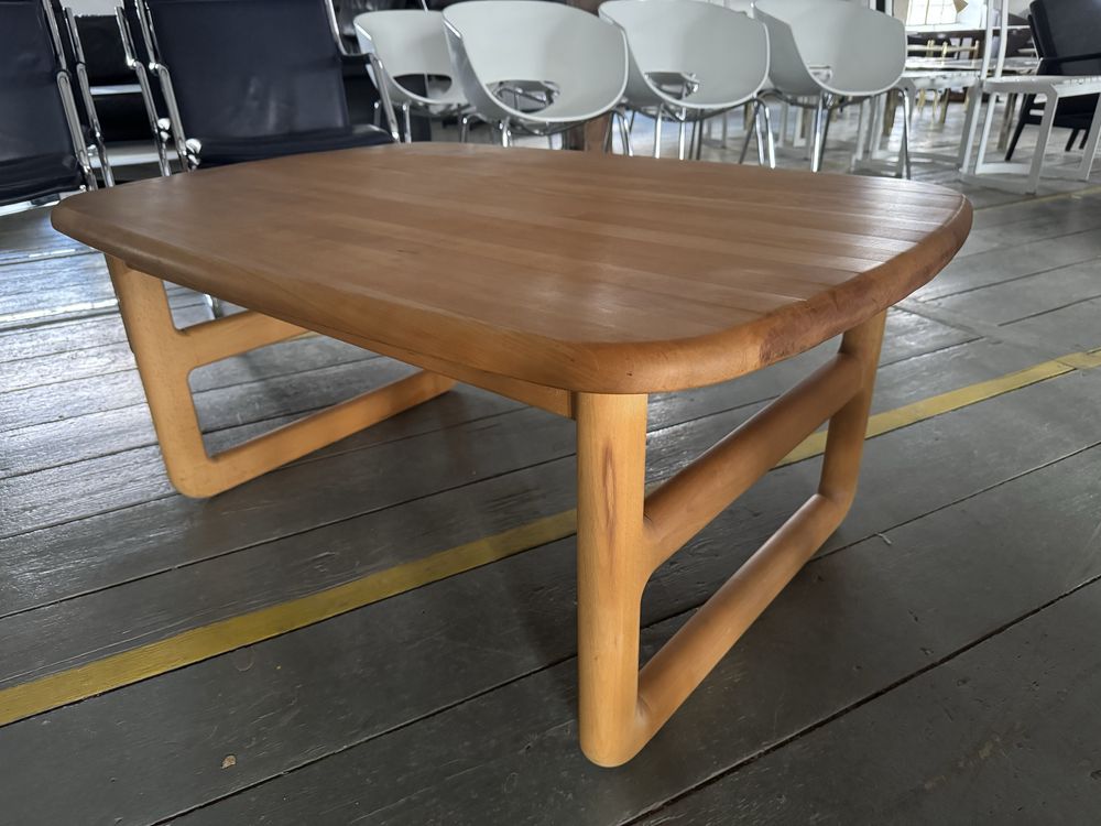 Duży stolik kawowy duńskiej marki SILKEBORG,lata60,vintage,design