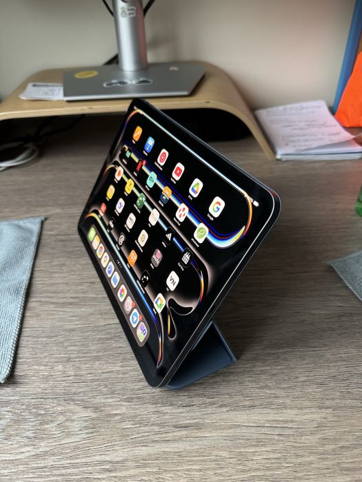 Планшет Apple ipad pro 11 M4 2024 wi-fi 512 GB Space Black