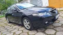 Honda Accord 2.4 190KM Super Stan Salon Polska Full Opcja