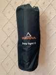 Tenda SIERRA EASY LIGHT 2 + Lona de Campismo
