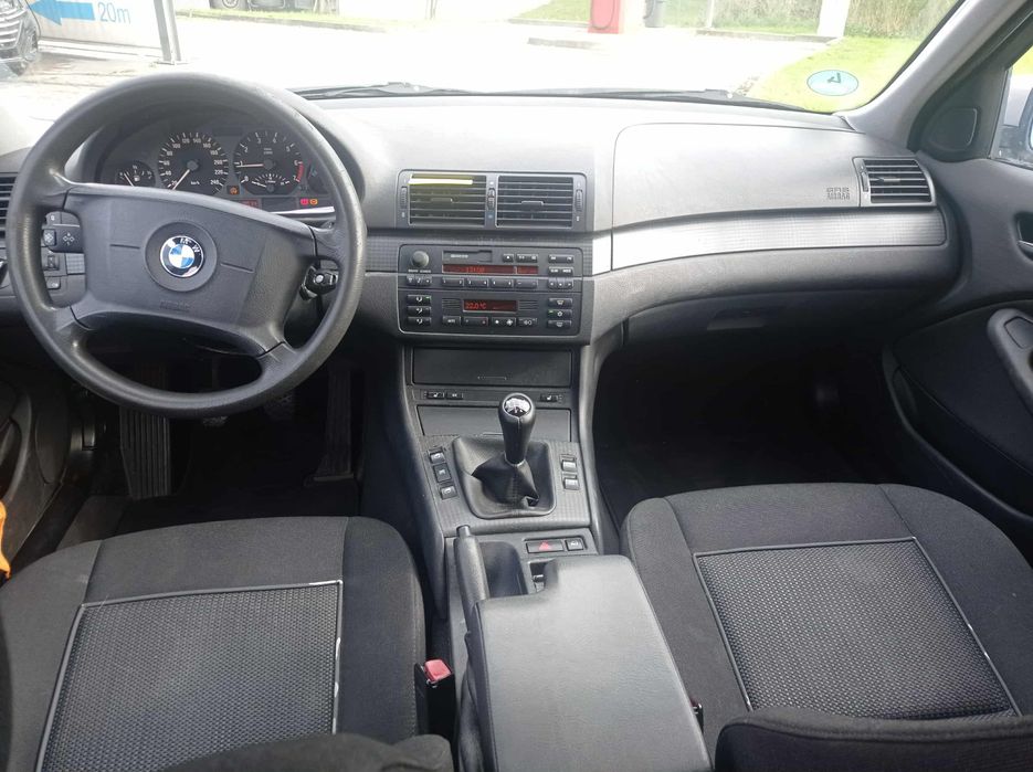 Bmw 318i  e 46 stan bdb klima Alufelgi hak bez rdzy
