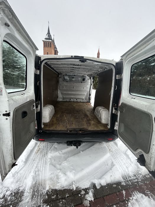 Opel Vivaro 2.5 Long Hak Tempomat Webasto