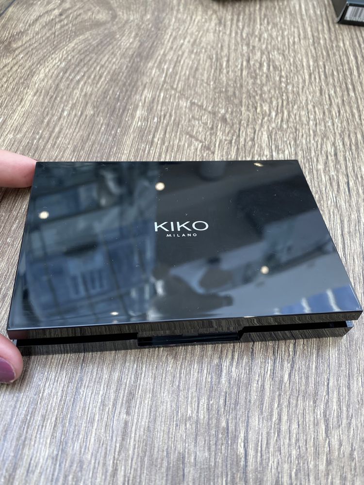 Тени для век Kiko Milano