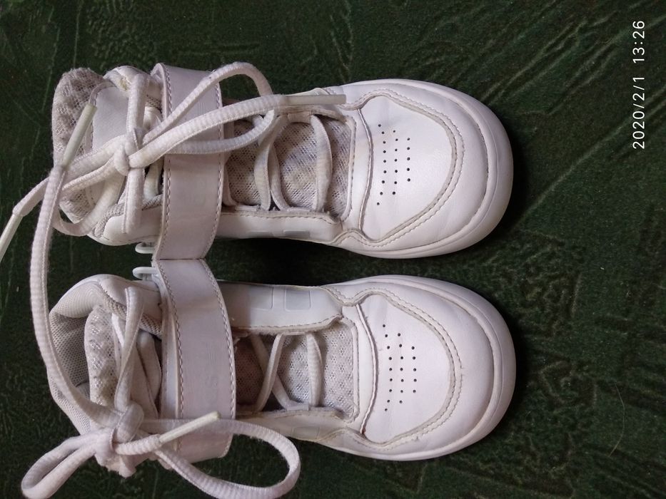 Кроссовки,хайтопы Adidas