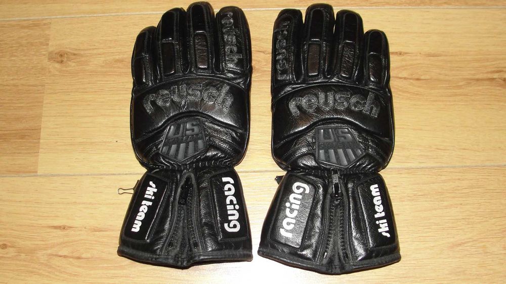 Брендові зимові моторукавиці з натуральної шкіри