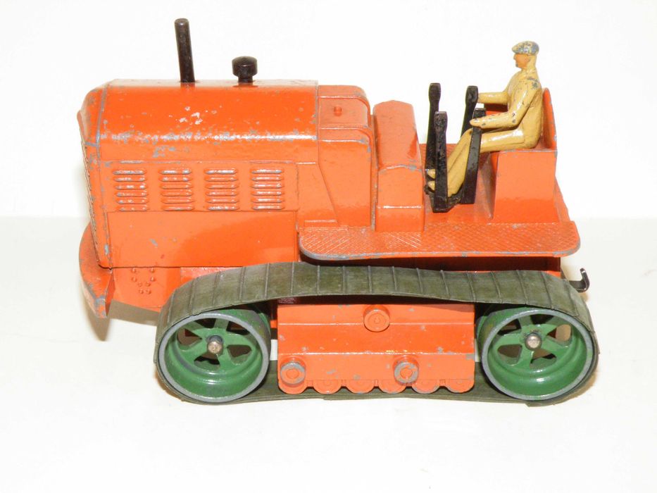 Dinky Supertoys Heavy Tractor