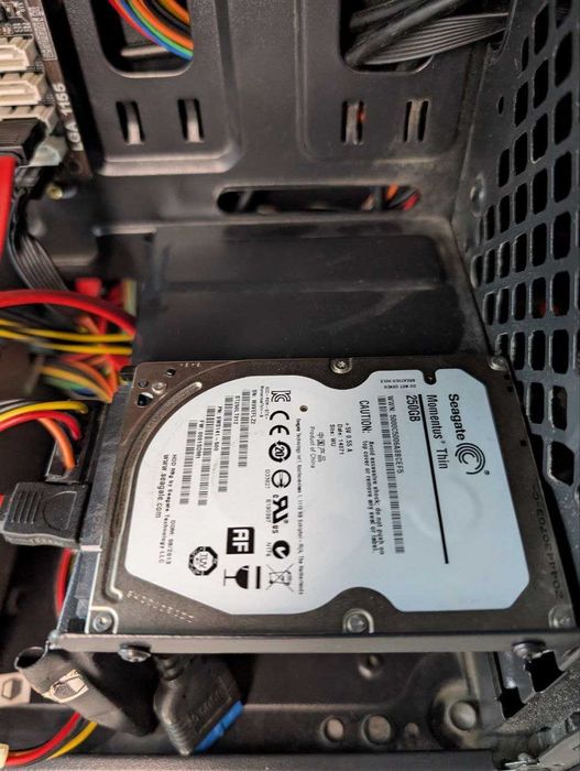 Компьютер на ПОДАРУНОК I3-2100, 8gb ОЗП, GT710