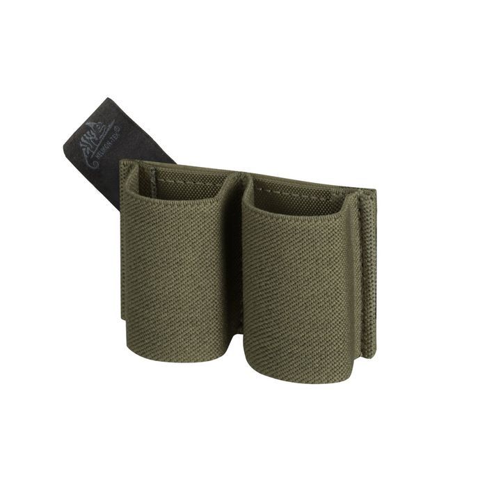 Organizer Double Helikon Elastic InsertPolyester Olive Green One Size