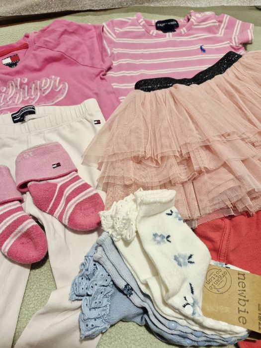 68-74 skarpetki newbie tutu Lullaby TH RL guess