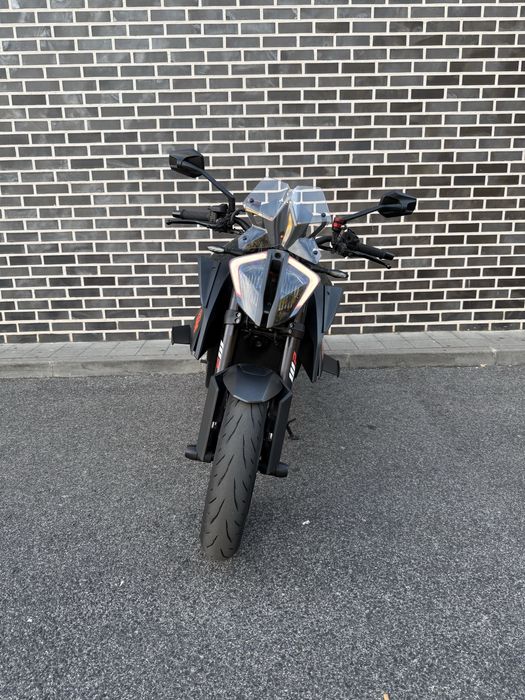 KTM Superduke 1290 R - Muitos Extras