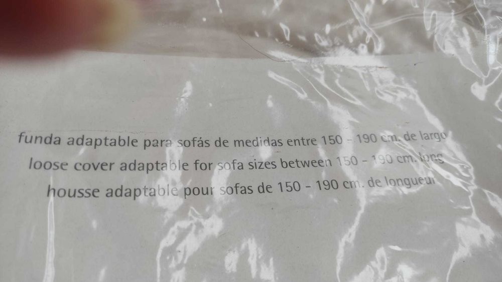 Capa de alta qualidade  para sofá