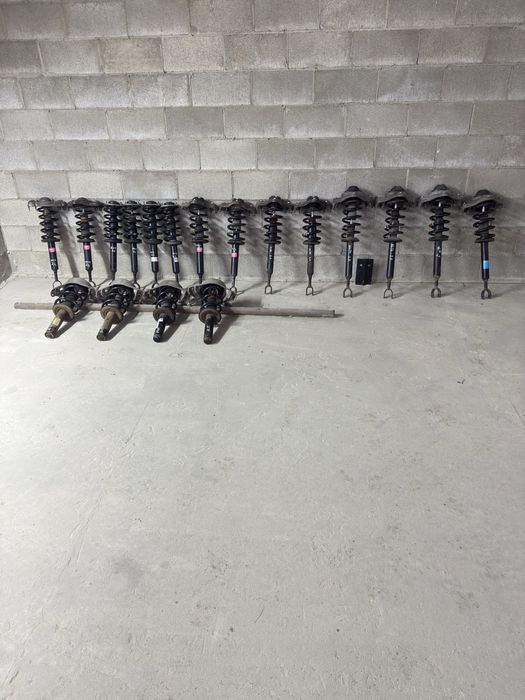 Амортизатори передні ПАРА Ауді а4 б6, а6 с5, а6 с6, а5 8т